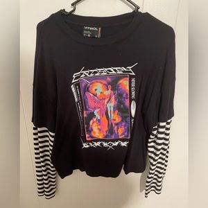 Vitriol Long Sleeve Tee